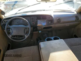 2000 Dodge Ram 2500 with VIN 1B7KF2365YJ134172, listed as a Copart auction lot 86485314 with 237,115 mi miles and Salvage Title. Bid and sale history available at carsss.com. Image 8.