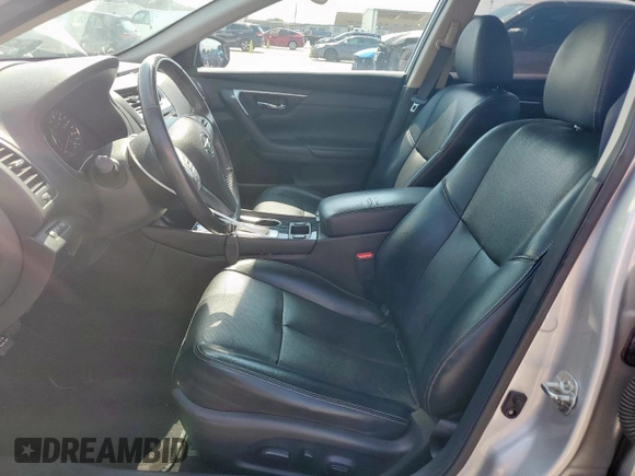 2017 Nissan Altima S with VIN 1N4AL3AP3HC491639, listed as a Copart auction lot 59017075 with 117,579 mi miles and Salvage title. Bid and sale history available at DreamBid. Image 7.
