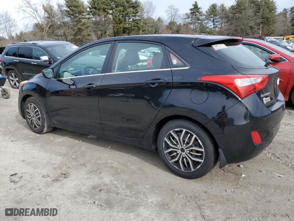 2016 Hyundai Elantra GT with VIN KMHD35LH9GU292642, listed as a Copart auction lot 42059314 with 142,196 mi miles. Bid and sale history available at carsss.com. Image 2.