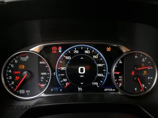 2021 Chevrolet Blazer RS with VIN 3GNKBKRS3MS548714, listed as a Copart auction lot 55111335 with 49,938 mi miles and Salvage title. Bid and sale history available at DreamBid. Image 9.
