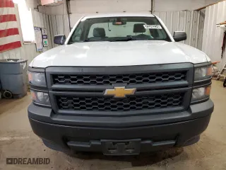 2015 Chevrolet Silverado 1500 Work Truck with VIN 1GCNCPEH2FZ188433, listed as a Copart auction lot 72242274 with 165,433 mi miles and Clean Title. Bid and sale history available at carsss.com. Image 5.