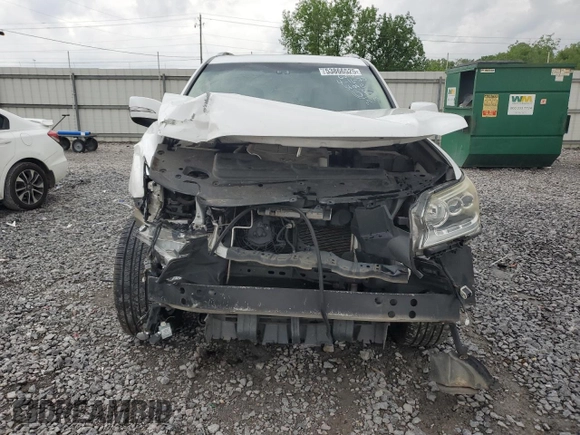 2015 Lexus GX 460 with VIN JTJBM7FX2F5114469, listed as a Copart auction lot 53866525 with 193,532 mi miles and Salvage title. Bid and sale history available at DreamBid. Image 5.