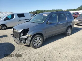 2005 Honda CR-V EX SE z VIN JHLRD78985C030749, wystawiony jako Copart lot #56605325 z przebiegiem 172 235 mil mil oraz Szkoda całkowita • Salvage title. Historia ofert i sprzedaży dostępna na DreamBid. Obrazek 1.