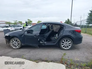 2017 Mazda 3 Touring with VIN 3MZBN1V71HM128842, listed as a IAAI auction lot 42314280 with 139,469 mi miles and . Bid and sale history available at DreamBid. Image 15.