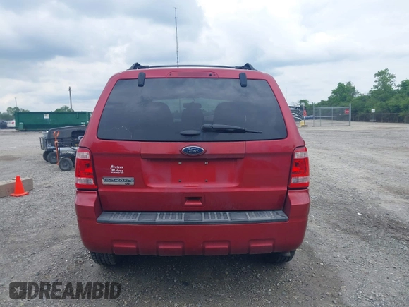 2012 Ford Escape XLT with VIN 1FMCU0D71CKC62929, listed as a IAAI auction lot 42523879 with 143,533 mi miles and . Bid and sale history available at DreamBid. Image 17.
