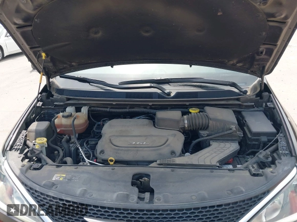2017 Chrysler Pacifica Limited with VIN 2C4RC1GG8HR583927, listed as a IAAI auction lot 42062739 with 159,234 mi miles and . Bid and sale history available at DreamBid. Image 10.