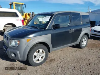 2004 Honda Element EX with VIN 5J6YH27534L031430, listed as a IAAI auction lot 42203307 with 139,484 mi miles and . Bid and sale history available at DreamBid. Image 2.