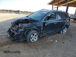 2012 Chevrolet Captiva Sport LTZ with VIN 3GNFL4E54CS650466, listed as a Copart auction lot 77980194 with 137,236 mi miles and Salvage Title. Bid and sale history available at DreamBid. Image 1.