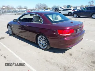 2008 BMW 3 Series 328i with VIN WBAWL13598PX20881, listed as a IAAI auction lot 41779873 with 104,540 mi miles and . Bid and sale history available at DreamBid. Image 3.