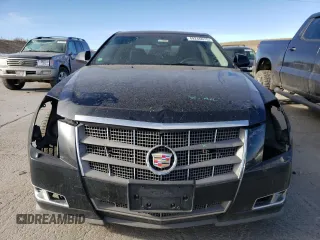 2008 Cadillac CTS AWD w/1SB with VIN 1G6DT57V280152447, listed as a Copart auction lot 49246675 with 110,944 mi miles and Salvage Title. Bid and sale history available at carsss.com. Image 5.