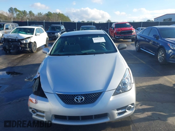 2008 Toyota Solara SE with VIN 4T1CE30P48U764169, listed as a IAAI auction lot 41622937 with 175,792 mi miles and . Bid and sale history available at carsss.com. Image 12.
