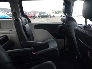 2017 Dodge Grand Caravan SXT with VIN 2C4RDGCG2HR713769, listed as a IAAI auction lot 42074875 with 184,241 mi miles and . Bid and sale history available at DreamBid. Image 8.
