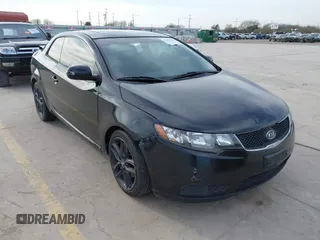 2010 Kia Forte SX с VIN KNAFW6A32A5303190, выставлен на аукционе IAAI как лот 41691390 с пробегом 188 178 миль миль и . История ставок и продаж доступна на DreamBid. Изображение 1.