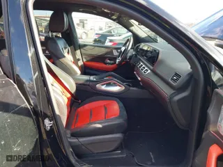 2021 Mercedes-Benz GLE with VIN 4JGFB6BB8MA302153, listed as a IAAI auction lot 41587407 with 68,116 mi miles. Bid and sale history available at carsss.com. Image 5.