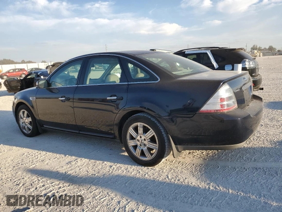 2008 Ford Taurus Limited with VIN 1FAHP25W98G182393, listed as a Copart auction lot 75117004 with 178,781 mi miles and Clean Title. Bid and sale history available at carsss.com. Image 2.