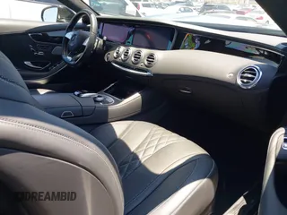 2017 Mercedes-Benz S 550 with VIN WDDXJ8FB7HA028490, listed as a IAAI auction lot 42675954 with 19,756 mi miles and . Bid and sale history available at DreamBid. Image 5.
