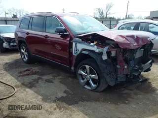 2022 Jeep Grand Cherokee Limited z VIN 1C4RJKBG4N8506269, wystawiony jako IAAI lot #41892578 z przebiegiem 56 133 mil mil oraz . Historia ofert i sprzedaży dostępna na DreamBid. Obrazek 1.