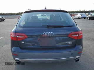 2013 Audi allroad Prestige with VIN WA1VFAFL4DA128568, listed as a Copart auction lot 70763384 with 0 mi miles and Salvage Title. Bid and sale history available at carsss.com. Image 6.