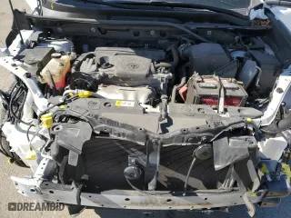 2017 Toyota RAV4 SE with VIN JTMJFREV3HJ715095, listed as a Copart auction lot 49233875 with 74,950 mi miles and Salvage Title. Bid and sale history available at carsss.com. Image 12.