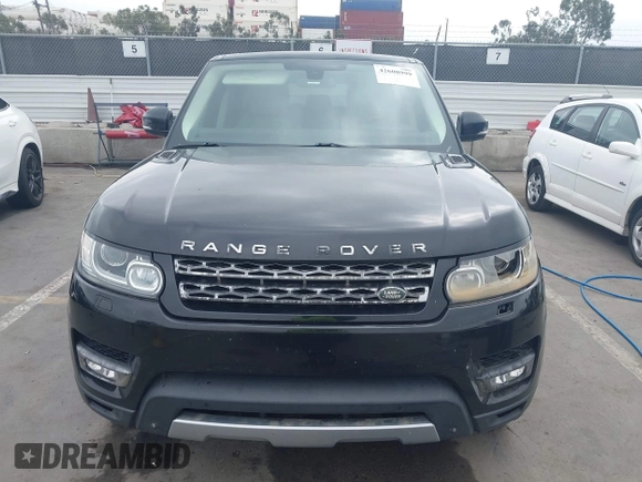 2014 Land Rover Range Rover Sport HSE with VIN SALWR2WF2EA502462, listed as a IAAI auction lot 42608999 with 197,990 mi miles and . Bid and sale history available at DreamBid. Image 12.