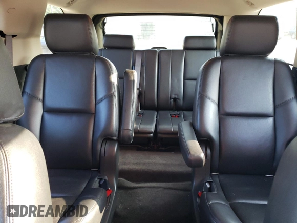 2014 Chevrolet Tahoe LTZ с VIN 1GNSKCE07ER137878, выставлен на аукционе Copart как лот 59905605 с пробегом 213 584 миль миль и Списание • Salvage title. История ставок и продаж доступна на DreamBid. Изображение 10.