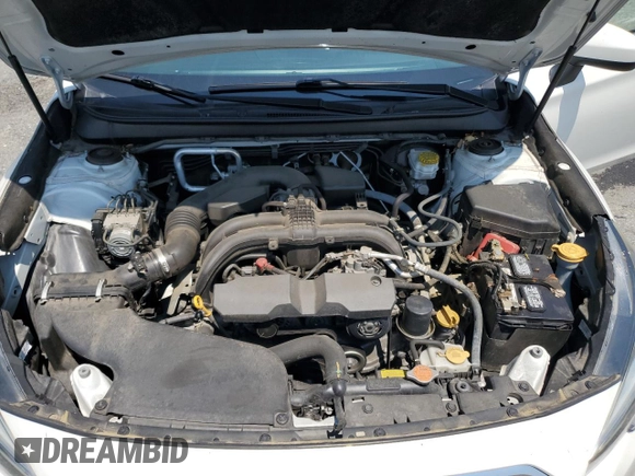 2019 Subaru Legacy Premium with VIN 4S3BNAF67K3016144, listed as a Copart auction lot 59682045 with 64,313 mi miles and Salvage title. Bid and sale history available at DreamBid. Image 11.