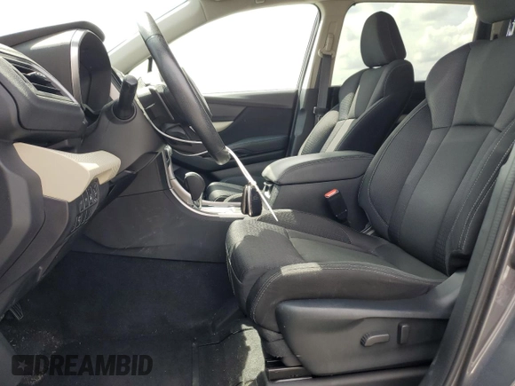 2020 Subaru Ascent Premium с VIN 4S4WMAFD7L3462567, выставлен на аукционе Copart как лот 54298435 с пробегом 86 116 миль миль и Списание • Salvage title. История ставок и продаж доступна на DreamBid. Изображение 7.
