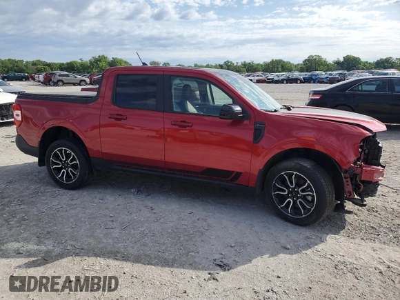 2022 Ford Maverick XL z VIN 3FTTW8E33NRA56650, wystawiony jako Copart lot #57335285 z przebiegiem 51 687 mil mil oraz Szkoda całkowita • Salvage title. Historia ofert i sprzedaży dostępna na DreamBid. Obrazek 4.