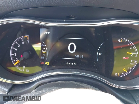 2018 Jeep Grand Cherokee Laredo E с VIN 1C4RJFAG6JC106066, выставлен на аукционе IAAI как лот 42433285 с пробегом 61 611 миль миль и . История ставок и продаж доступна на DreamBid. Изображение 7.