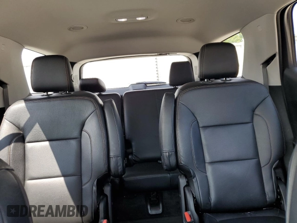 2018 Chevrolet Traverse LT Cloth with VIN 1GNEVGKW4JJ260888, listed as a Copart auction lot 65839334 with 131,692 mi miles and Salvage Title. Bid and sale history available at carsss.com. Image 10.