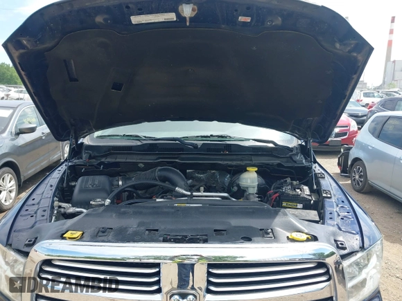 2017 Ram 1500 Big Horn with VIN 3C6RR7LT8HG523096, listed as a IAAI auction lot 42294048 with 111,655 mi miles and . Bid and sale history available at DreamBid. Image 10.