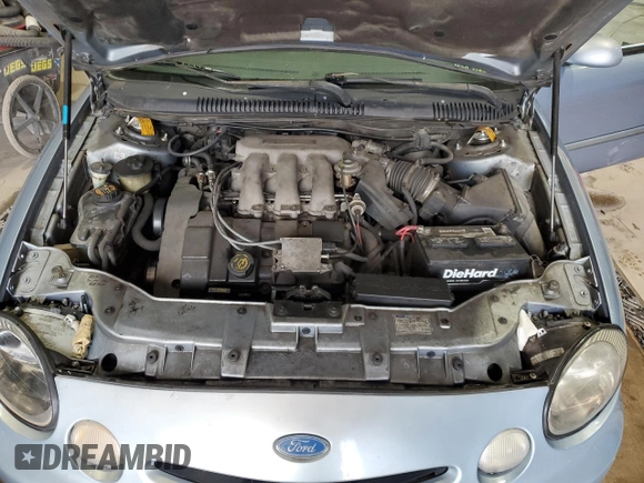 1997 Ford Taurus LX with VIN 1FALP53S8VA114239, listed as a Copart auction lot 56534025 with 110,834 mi miles and Salvage title. Bid and sale history available at DreamBid. Image 11.