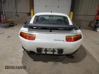 1990 Porsche 928 z VIN WP0JB2924LS860099, wystawiony jako Copart lot #46732305 z przebiegiem 85 892 mil mil oraz Tytuł czysty. Historia ofert i sprzedaży dostępna na DreamBid. Obrazek 6.