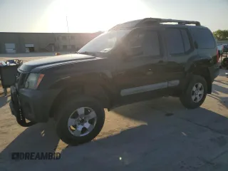 2011 Nissan Xterra S z VIN 5N1AN0NWXBC502174, wystawiony jako Copart lot #52534265 z przebiegiem 182 920 mil mil oraz Szkoda całkowita • Salvage title. Historia ofert i sprzedaży dostępna na DreamBid. Obrazek 1.