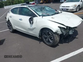 2017 Nissan Maxima Platinum с VIN 1N4AA6AP2HC386405, выставлен на аукционе IAAI как лот 42341900 с пробегом Не указан миль и . История ставок и продаж доступна на DreamBid. Изображение 1.