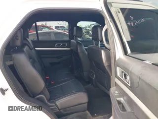 2017 Ford Explorer XLT с VIN 1FM5K7DH1HGC04796, выставлен на аукционе IAAI как лот 42520198 с пробегом 126 920 миль миль и . История ставок и продаж доступна на DreamBid. Изображение 8.