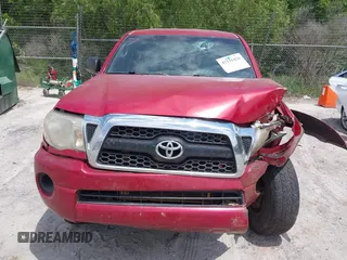 2011 Toyota Tacoma with VIN 5TFJX4GN8BX004526, listed as a IAAI auction lot 42116426 with 261,038 mi miles and . Bid and sale history available at DreamBid. Image 12.