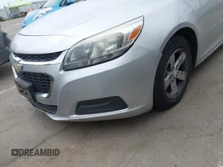 2016 Chevrolet Malibu Limited LS with VIN 1G11A5SA3GF122209, listed as a IAAI auction lot 42111054 with 160,645 mi miles. Bid and sale history available at carsss.com. Image 21.
