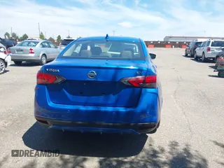 2021 Nissan Versa SV with VIN 3N1CN8EV1ML855643, listed as a IAAI auction lot 42772321 with 56,604 mi miles and . Bid and sale history available at DreamBid. Image 16.