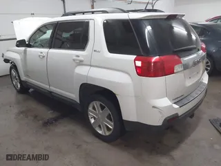 2012 GMC Terrain SLE-2 with VIN 2GKFLTE50C6199929, listed as a IAAI auction lot 41315957 with 137,930 mi miles. Bid and sale history available at carsss.com. Image 3.