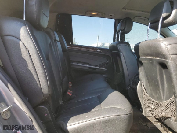 2011 Mercedes-Benz GL-Class GL 450 with VIN 4JGBF7BE2BA636033, listed as a Copart auction lot 46801495 with 183,358 mi miles and Clean Title. Bid and sale history available at carsss.com. Image 10.