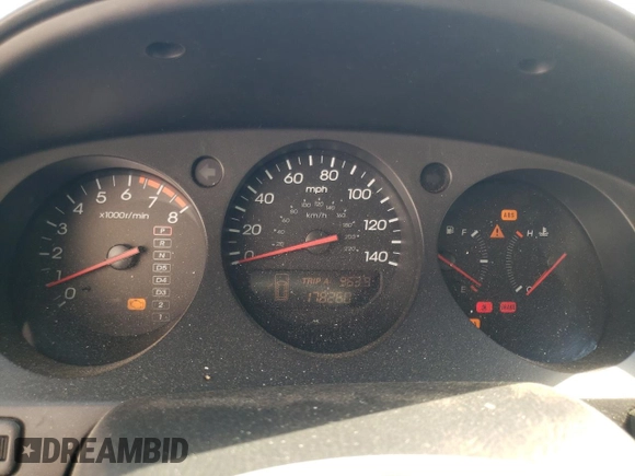 2003 Acura MDX Touring Pkg w/Navigation System with VIN 2HNYD18813H553323, listed as a Copart auction lot 74949634 with 178,260 mi miles and Salvage Title. Bid and sale history available at carsss.com. Image 9.
