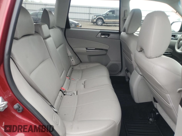 2011 Subaru Forester 2.5X Limited with VIN JF2SHAECXBH742504, listed as a Copart auction lot 51526075 with 135,095 mi miles and Salvage Title. Bid and sale history available at carsss.com. Image 11.