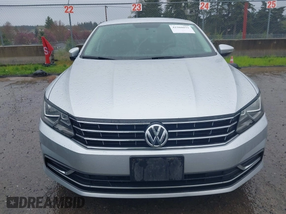 2016 Volkswagen Passat 1.8T S with VIN 1VWAT7A36GC050730, listed as a IAAI auction lot 41980031 with 134,080 mi miles. Bid and sale history available at carsss.com. Image 12.