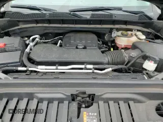 2022 GMC Sierra 1500 Elevation with VIN 3GTP8CEK6NG158932, listed as a Copart auction lot 49700275 with 22,759 mi miles and Salvage title. Bid and sale history available at DreamBid. Image 14.