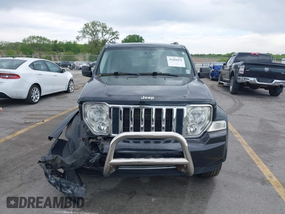 2008 Jeep Liberty Limited с VIN 1J8GN58KX8W194623, выставлен на аукционе IAAI как лот 42281631 с пробегом 137 446 миль миль и . История ставок и продаж доступна на DreamBid. Изображение 11.