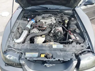 2002 Ford Mustang Standard with VIN 1FAFP40412F101781, listed as a IAAI auction lot 42108137 with 120,785 mi miles and . Bid and sale history available at DreamBid. Image 10.