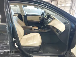 2016 Toyota Avalon Limited with VIN 4T1BK1EB3GU236479, listed as a IAAI auction lot 41370835 with 404,864 mi miles and . Bid and sale history available at carsss.com. Image 5.