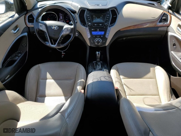 2013 Hyundai Santa Fe Sport with VIN 5XYZU3LB2DG035858, listed as a Copart auction lot 49291725 with 141,952 mi miles and Salvage Title. Bid and sale history available at carsss.com. Image 8.