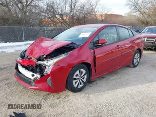 2017 Toyota Prius Two с VIN JTDKARFU8H3534801, выставлен на аукционе IAAI как лот 41644630 с пробегом 151 567 миль миль и . История ставок и продаж доступна на DreamBid. Изображение 2.